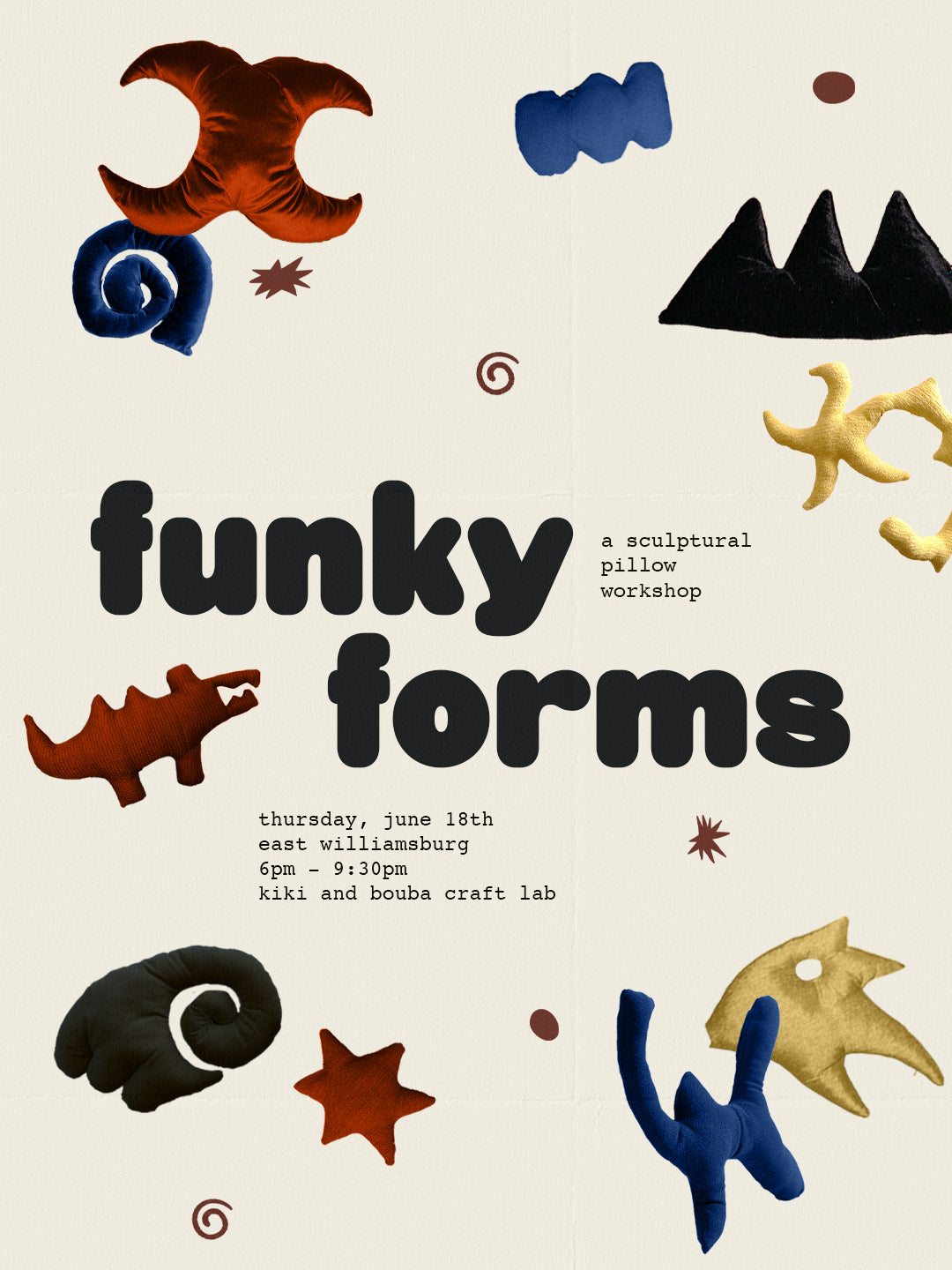 Funky Forms