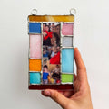 Stained Glass Polaroid Frame Workshop